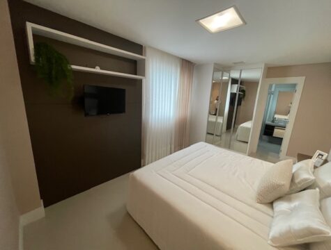 Apto à venda no Ópera Plaza Residence