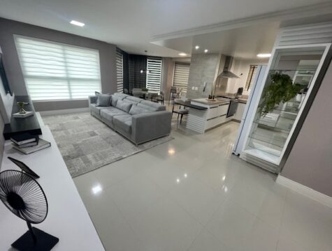 Andar Alto à Venda no Ópera Plaza Residence