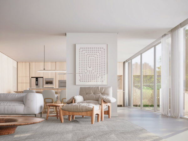Apartamento no Edifício Vista Jardins à Venda