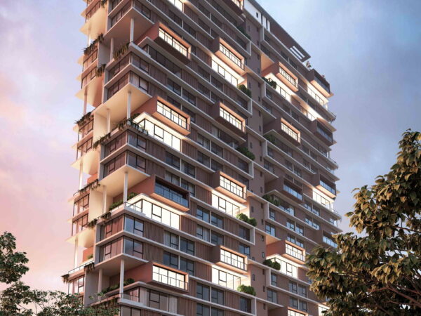 Videiras Residence Andar Alto à Venda