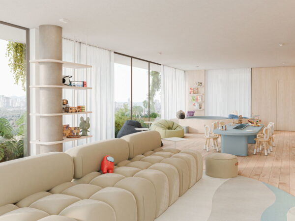 Venda de Andar Alto no Videiras Residence