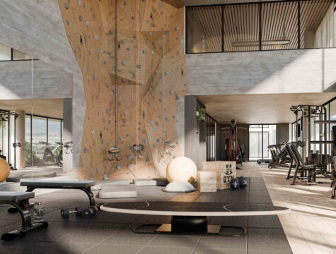 Videiras Residence no Vivapark Porto Belo