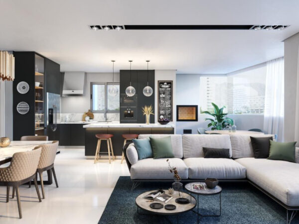 Apartamento no Olimpia Residence