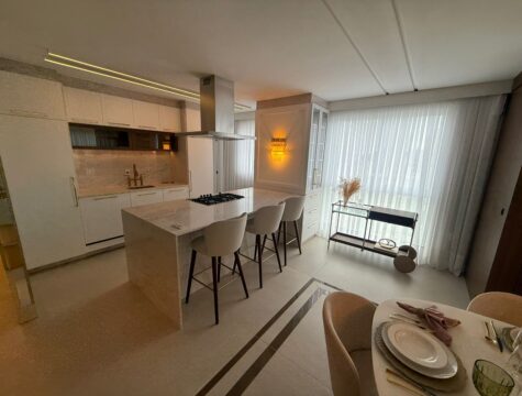 Cobertura Duplex no Olimpia Residence Balneário Camboriú