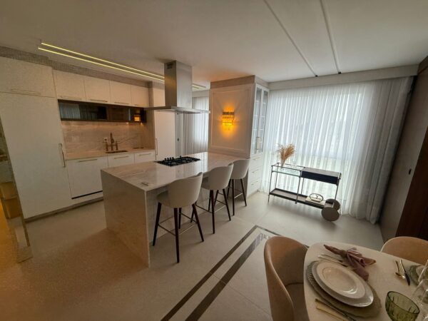 Cobertura Duplex no Olimpia Residence Balneário Camboriú