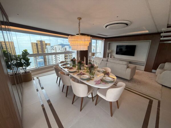 Cobertura Duplex no Olimpia Residence Balneário Camboriú