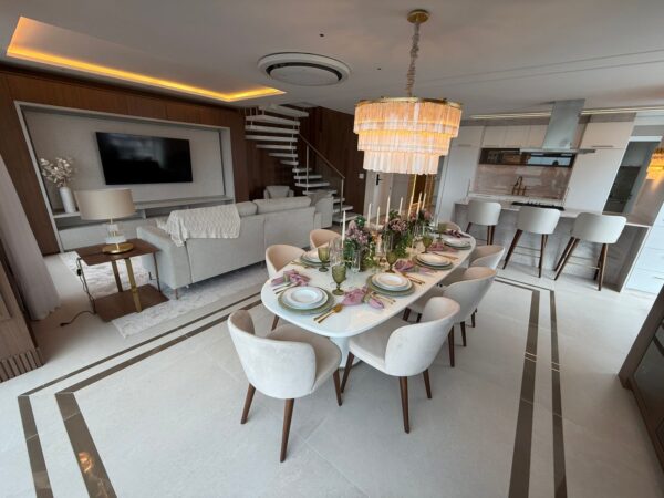 Apartamento no Olimpia Residence à venda