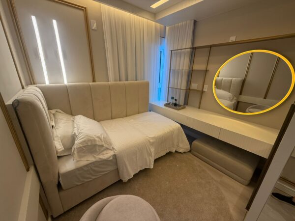 Cobertura Duplex no Olimpia Residence Balneário Camboriú