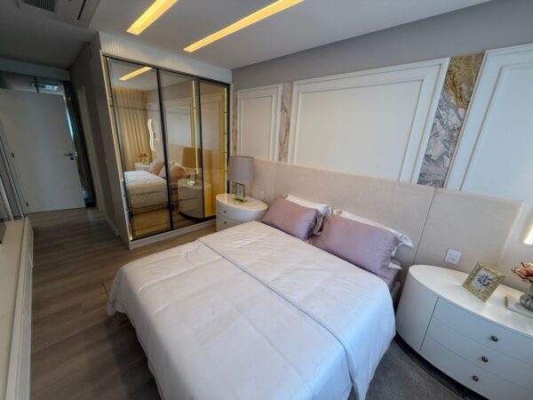 Cobertura Duplex no Olimpia Residence Balneário Camboriú