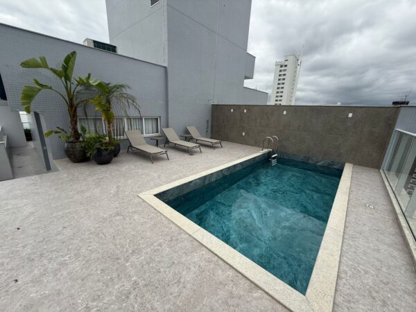 Cobertura Duplex no Olimpia Residence Balneário Camboriú