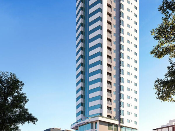 Venda de andar alto no Olimpia Residence