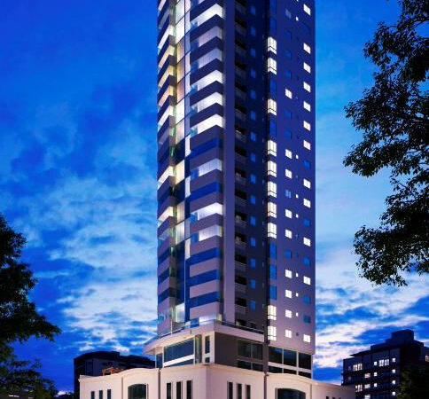Apto à venda no Olimpia Residence
