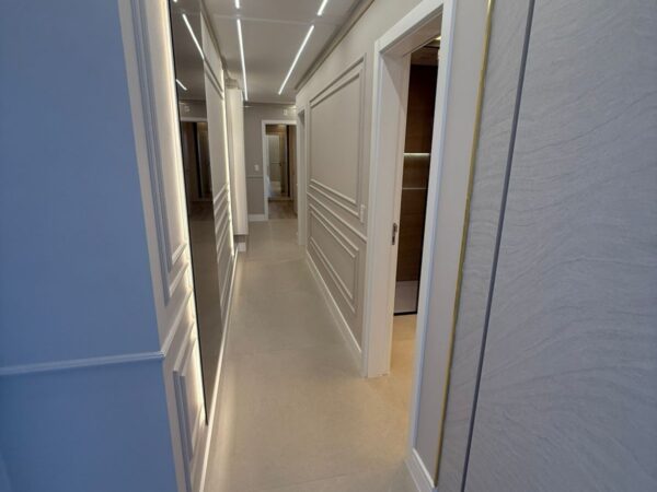 Andar alto no Olimpia Residence