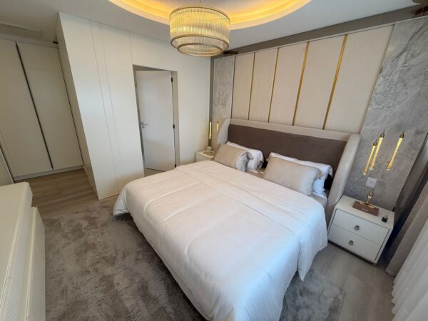 Andar alto no Olimpia Residence