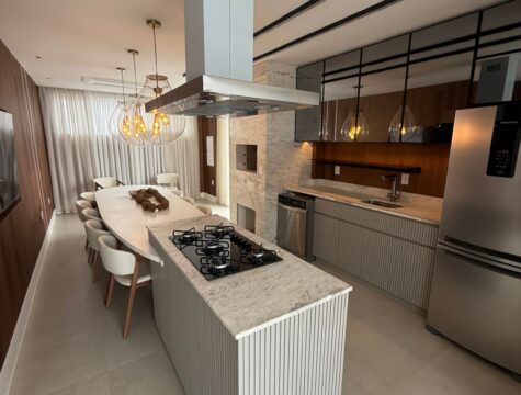 Cobertura Duplex à Venda no Olimpia Residence
