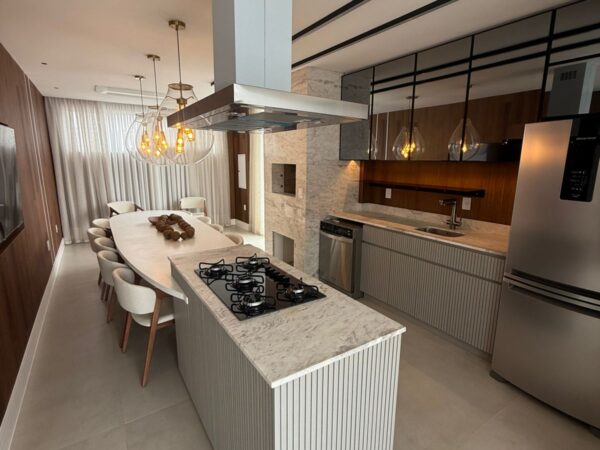 Cobertura Duplex à Venda no Olimpia Residence