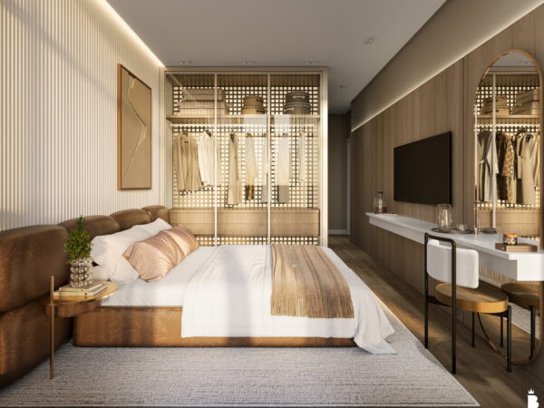 Apartamento no Vitta 27 à Venda