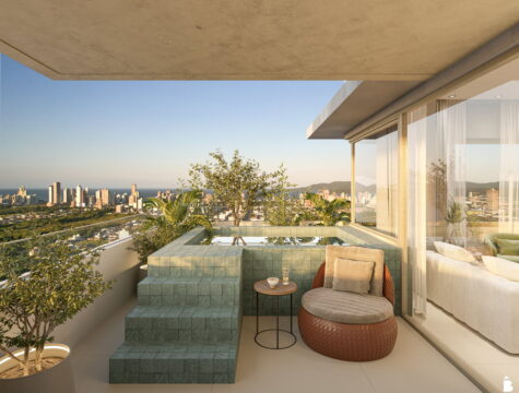 Vitta 27 Apartamento à Venda em Porto Belo