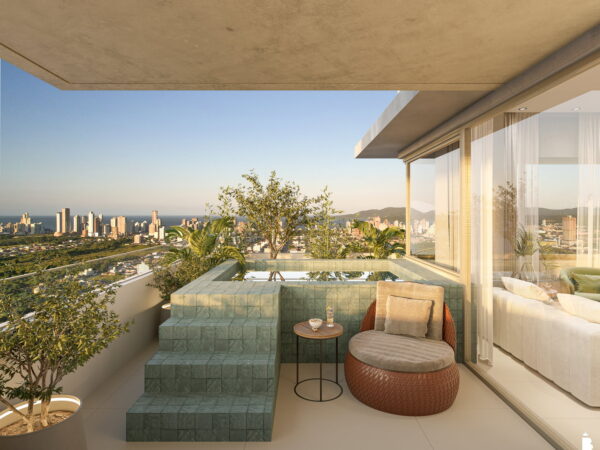 Vitta 27 Apartamento à Venda em Porto Belo