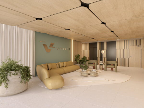 Apartamento no Vitta 27 Vivapark