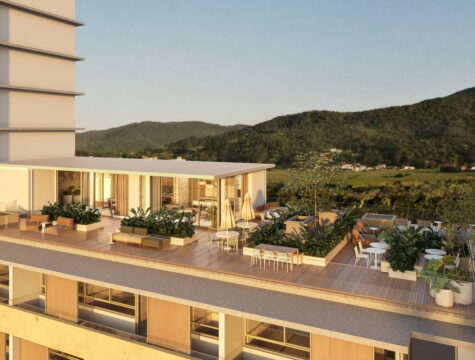 Apartamento no Vitta 27 Vivapark