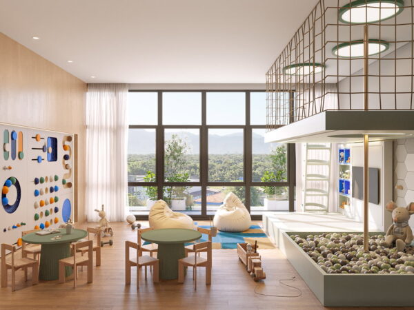 Vision Home Club Apartamento à Venda em Porto Belo
