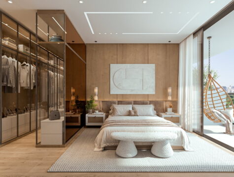 Vision Home Club Apartamento à Venda em Porto Belo