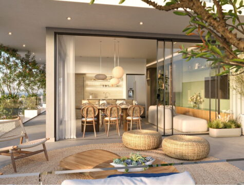 Venda de Andar Alto no Vision Home Club