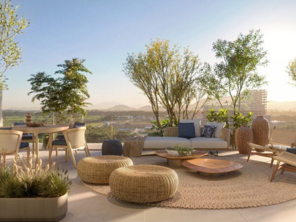 Vision Home Club no Vivapark Porto Belo