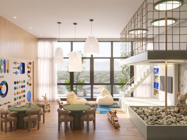 Vision Home Club no Vivapark Porto Belo
