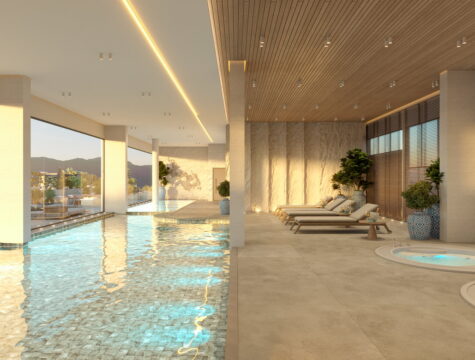 Vision Home Club Ap à Venda Porto Belo