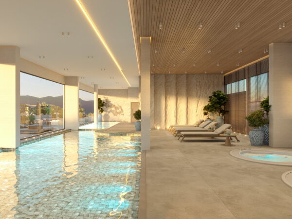 Vision Home Club Ap à Venda Porto Belo