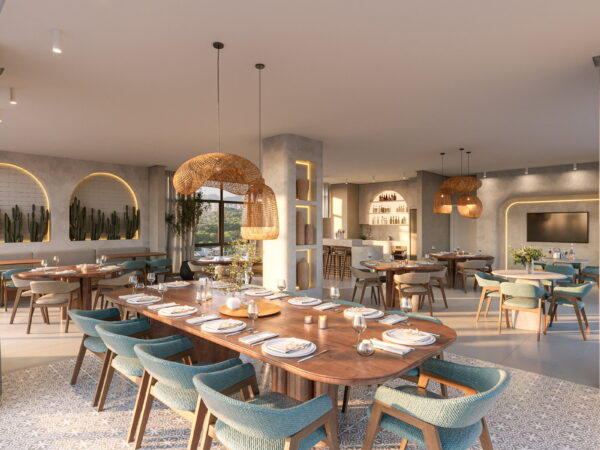 Vision Home Club no Vivapark Porto Belo
