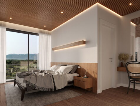 Apartamento no Edifício Vértice à Venda