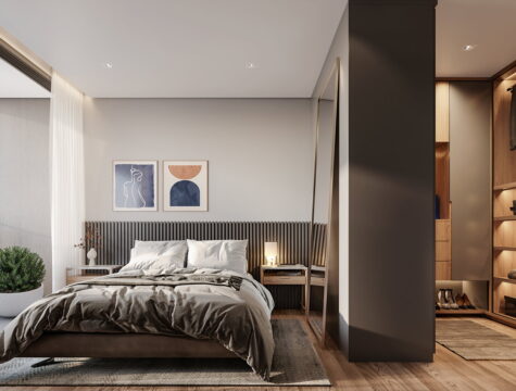 Apartamento à Venda no Edifício Vértice