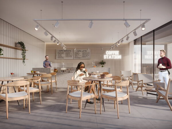 Apartamento no Edifício Vértice Vivapark