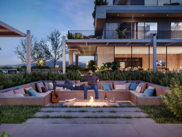 Apartamento no Edifício Vértice Vivapark