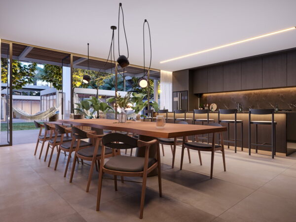 Apartamento no Edifício Vértice Vivapark