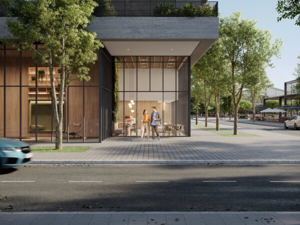 Apartamento no Edifício Vértice Vivapark
