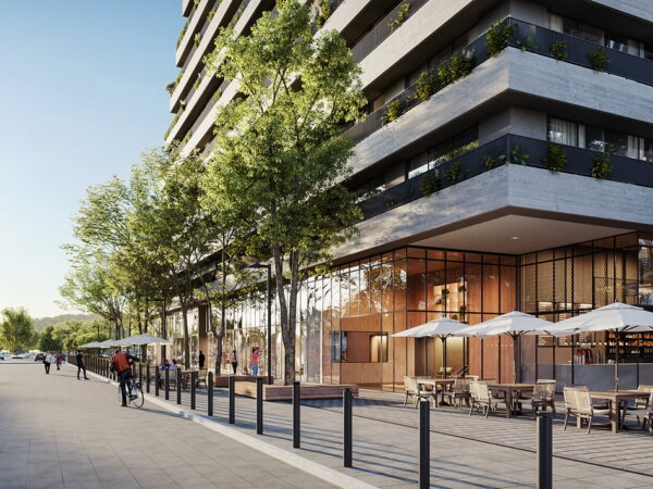 Apartamento no Edifício Vértice Vivapark