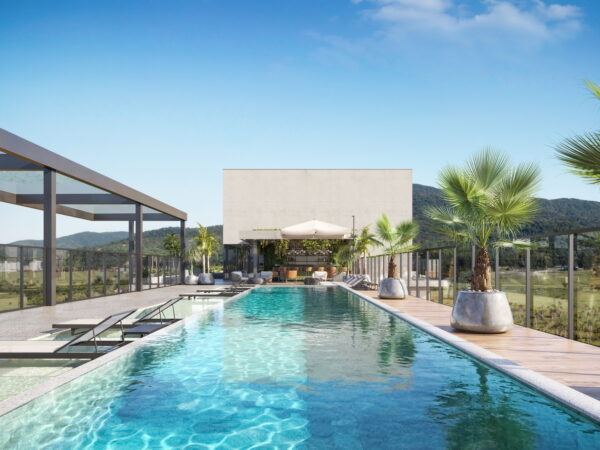 Apartamento à Venda no Edifício Voz