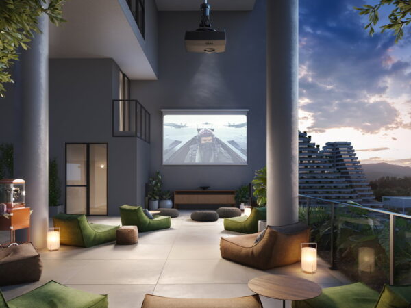 Apartamento no Edifício Voz à Venda