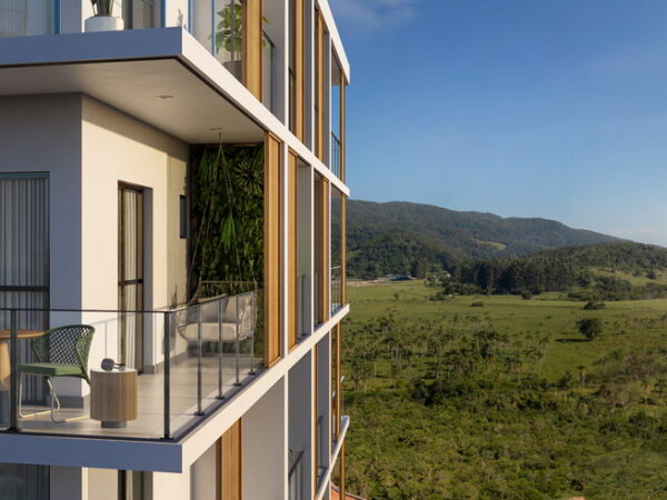 Apartamento no Edifício Voz à Venda