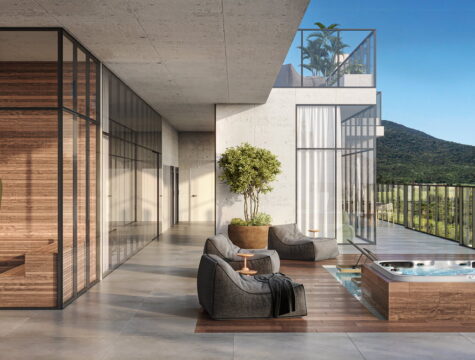 Apartamento no Edifício Voz Vivapark