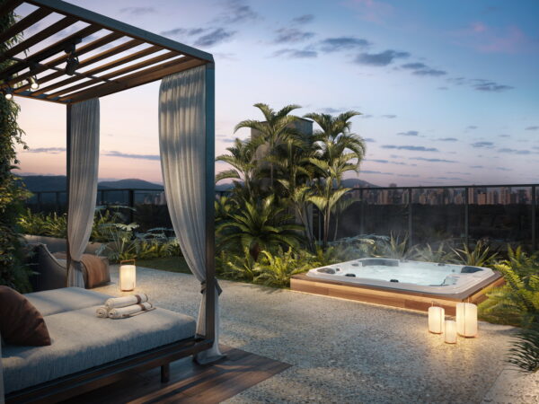 Apartamento no Edifício Voz Vivapark