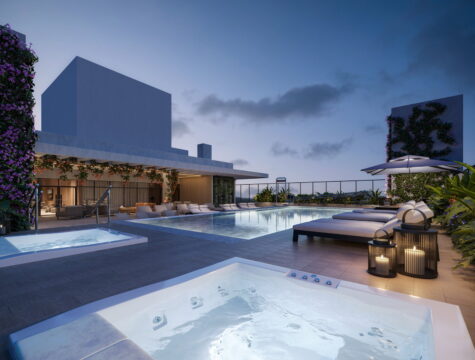 Apartamento à Venda no Edifício Ventura