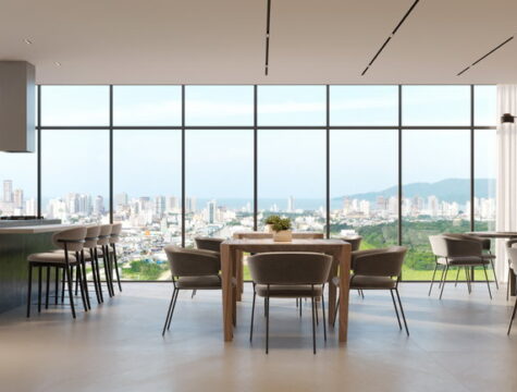 Apartamento no Edifício Ventura Vivapark