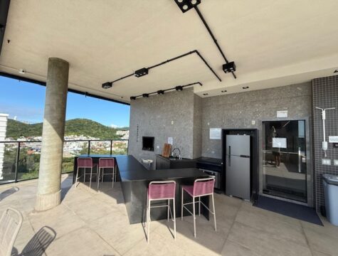 Apartamento Decorado à Venda no Brava Garden