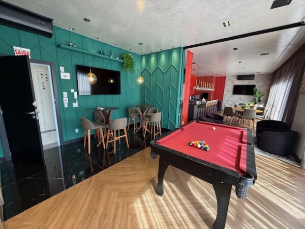 Apartamento Decorado à Venda no Brava Garden