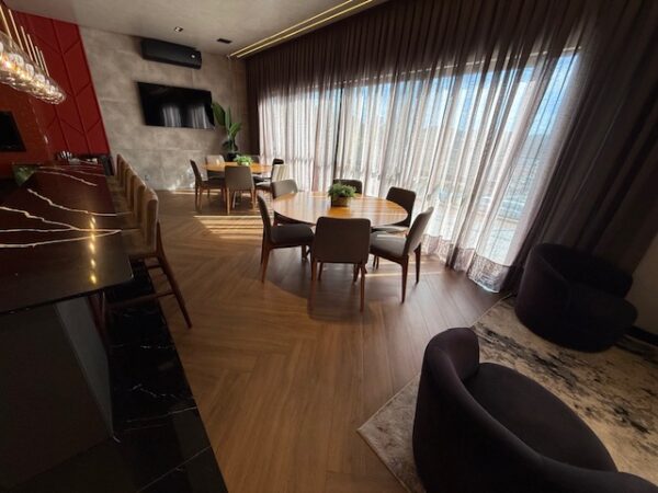 Apartamento Decorado à Venda no Brava Garden